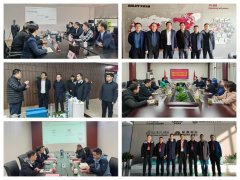 机械学院赴江苏走访调研企业