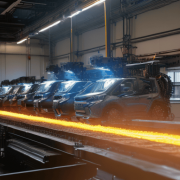 机械类最吃喷鼻的三大专业：将来行业的