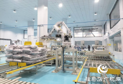 河南宠世纪宠物食物：铆脚干劲忙出产